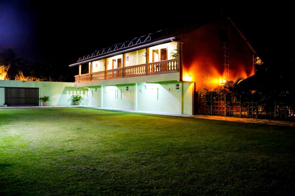 Pousada Porto E Mar Pôrto das Galinhas Exterior foto