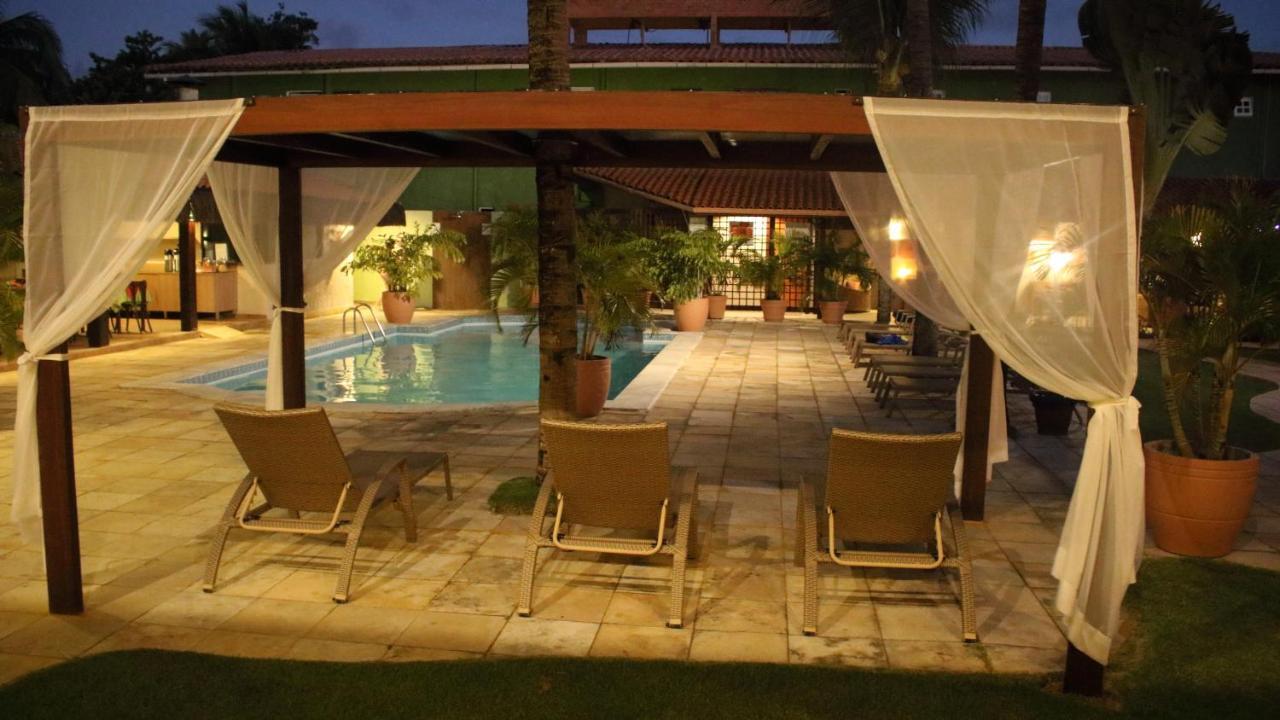 Pousada Porto E Mar Pôrto das Galinhas Exterior foto